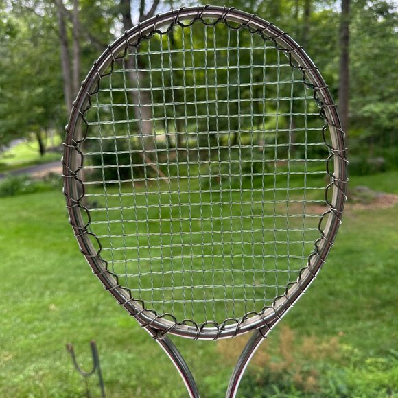 #2000 Classic Vintage Wilson T2000 Tennis Racket Wilson T2000 - Picture 2 of 15